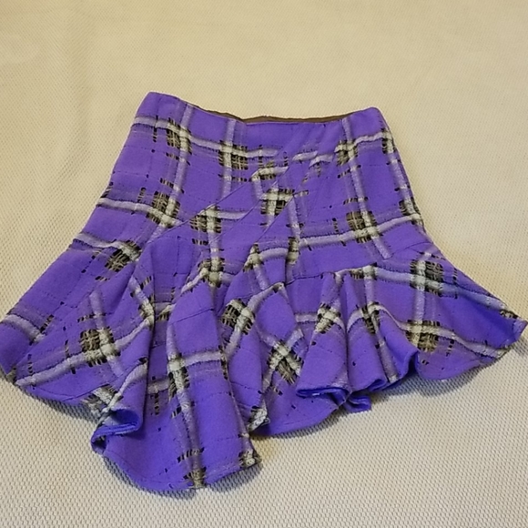 Nanette Lepore wool asymmetrical blazer & skirt 4 - Picture 12 of 16